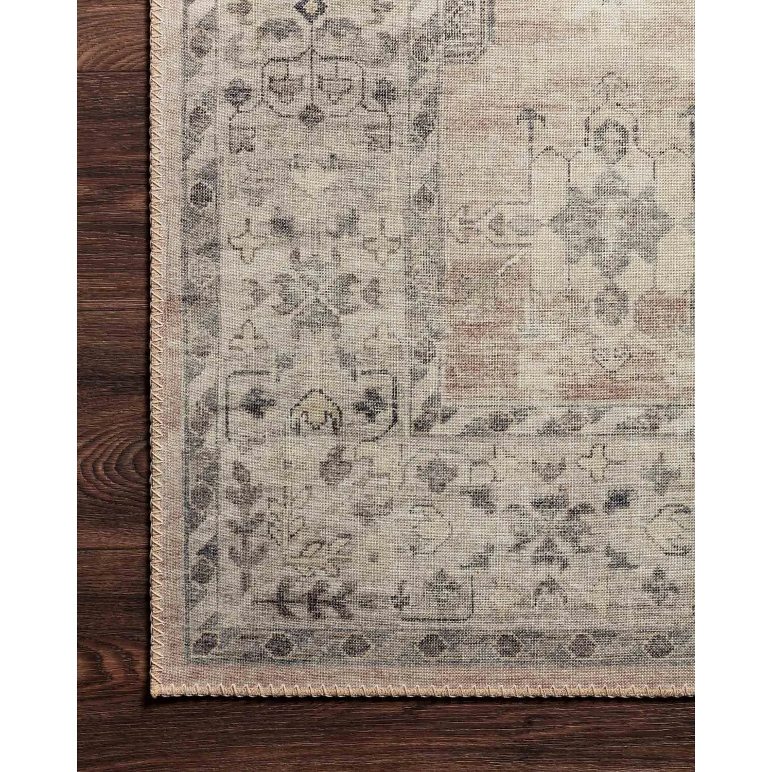 Hathaway Rug by Loloi - HTH-03 Java/Multi