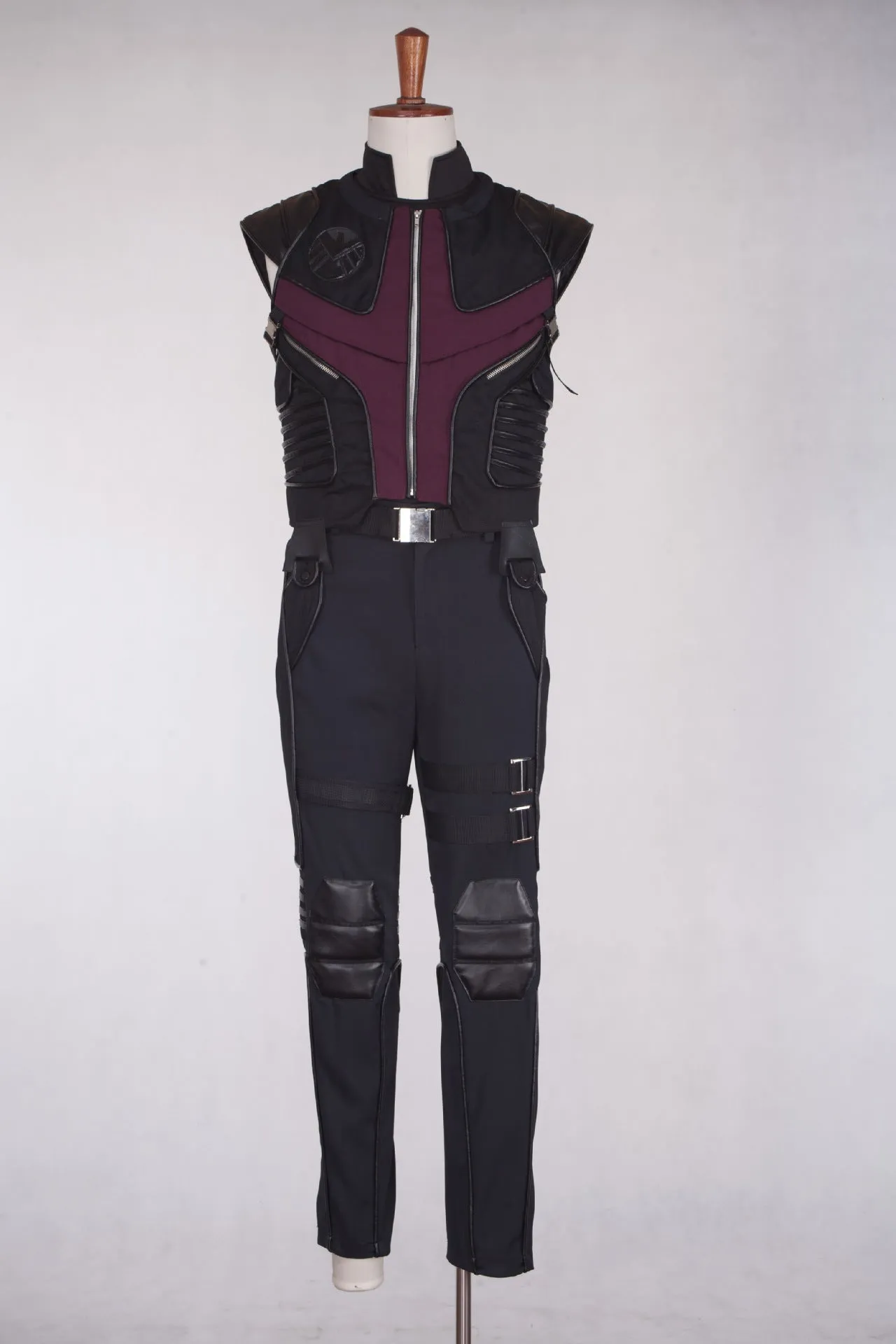 Hawkeye Clint Barton Cosplay Costume