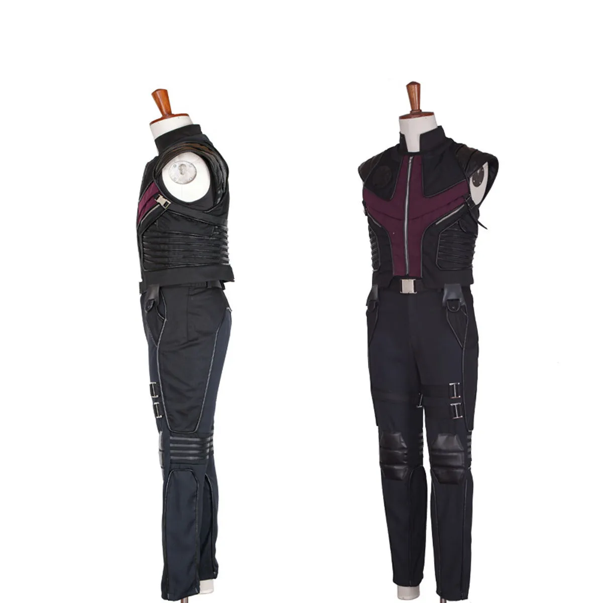 Hawkeye Clint Barton Cosplay Costume