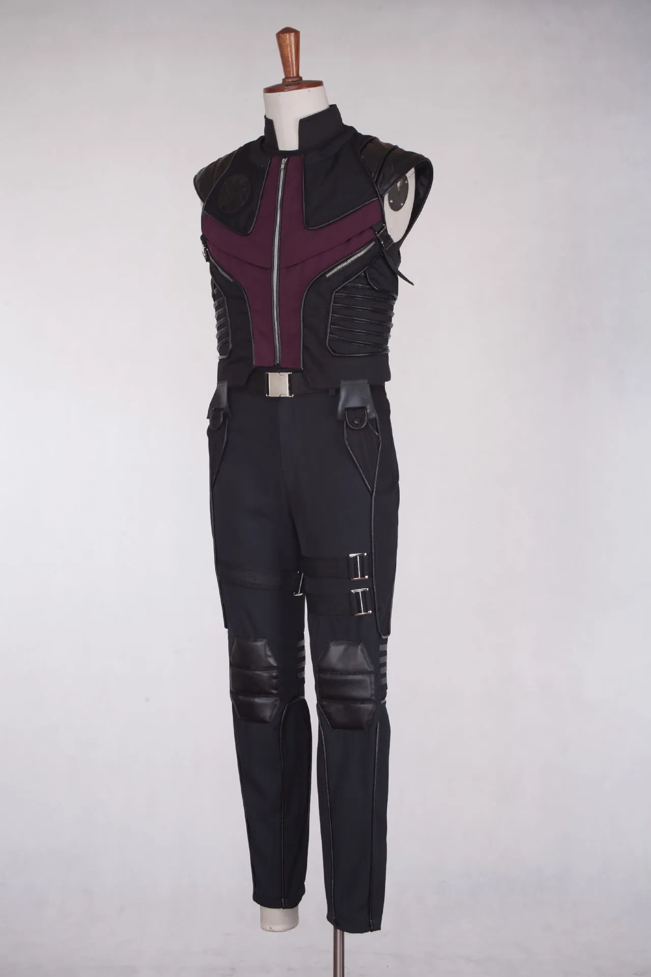 Hawkeye Clint Barton Cosplay Costume