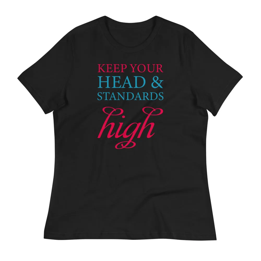 HEAD & STANDARDS