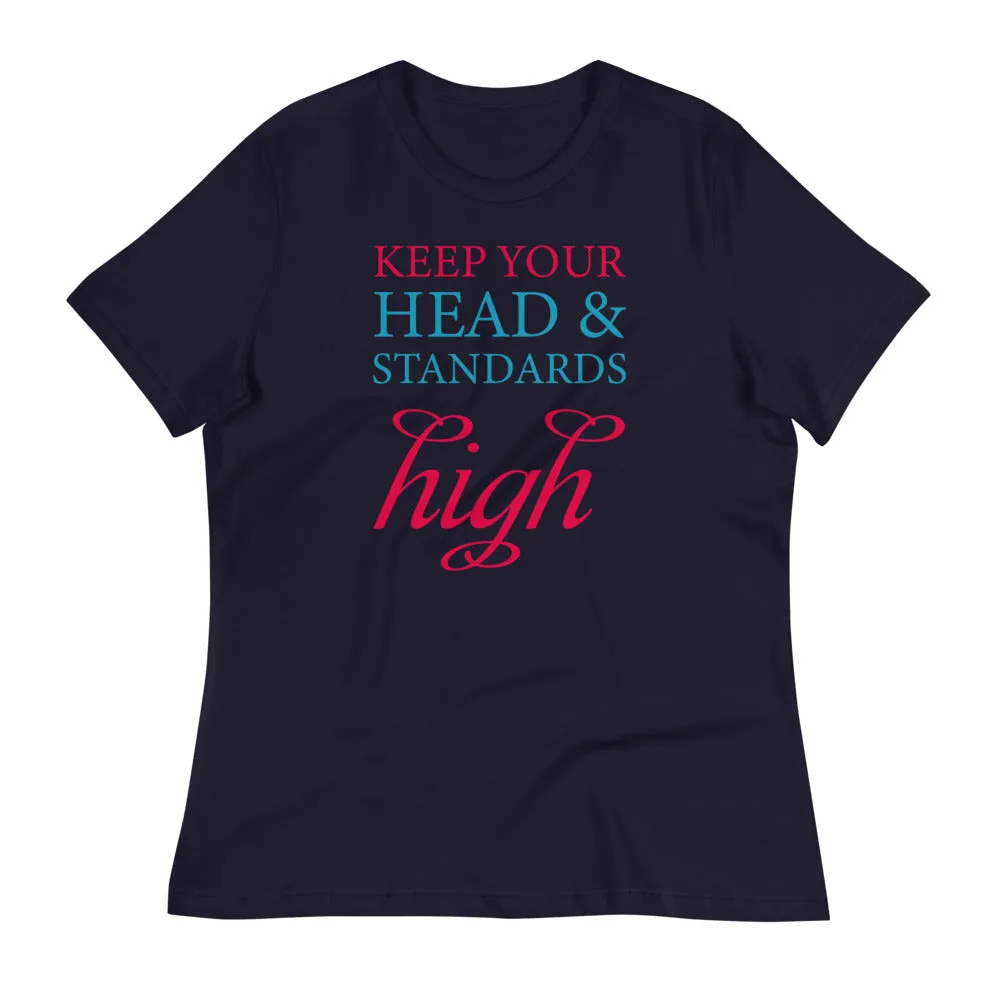 HEAD & STANDARDS