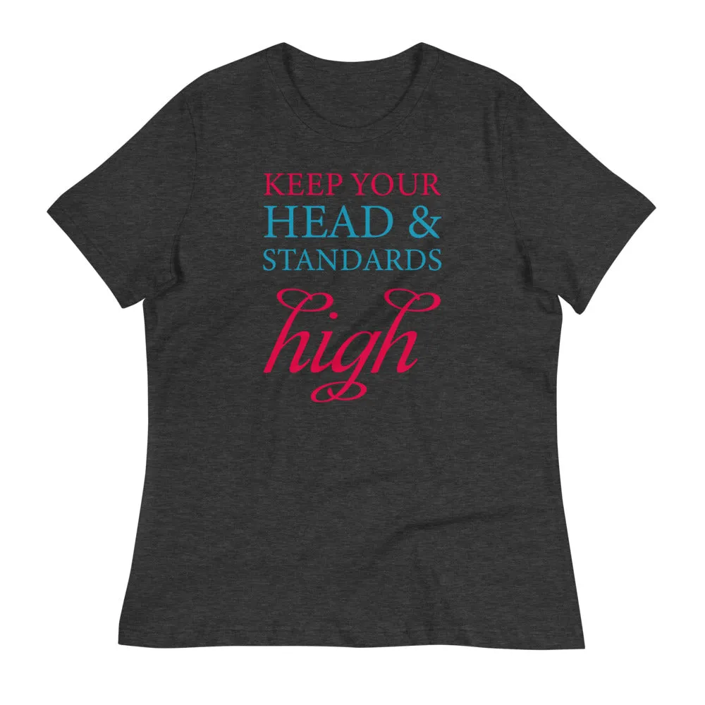 HEAD & STANDARDS