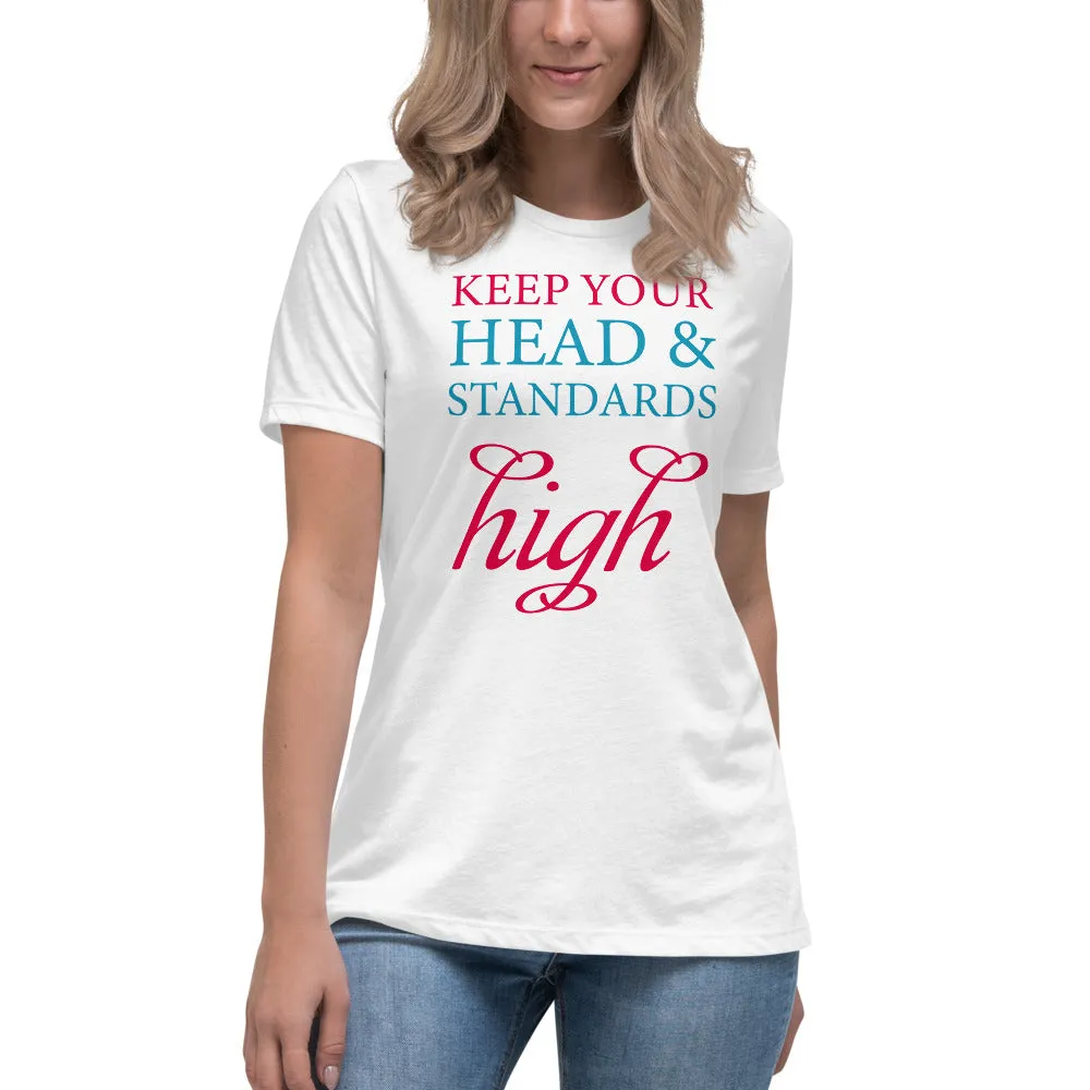 HEAD & STANDARDS
