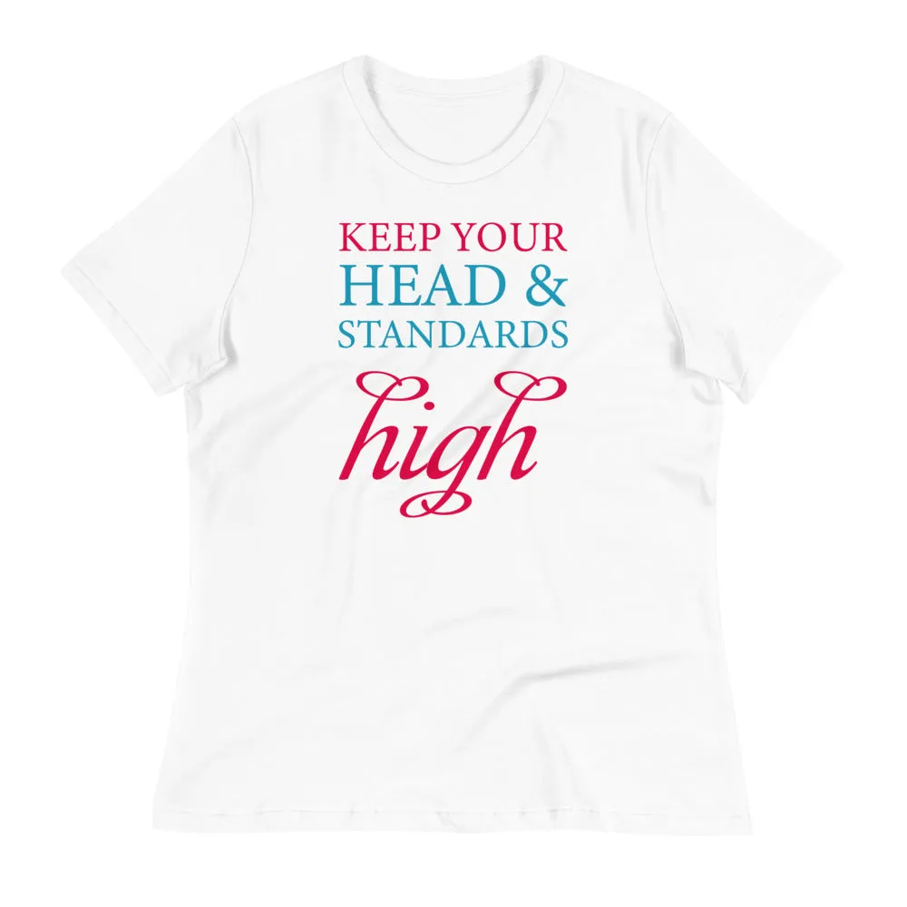 HEAD & STANDARDS