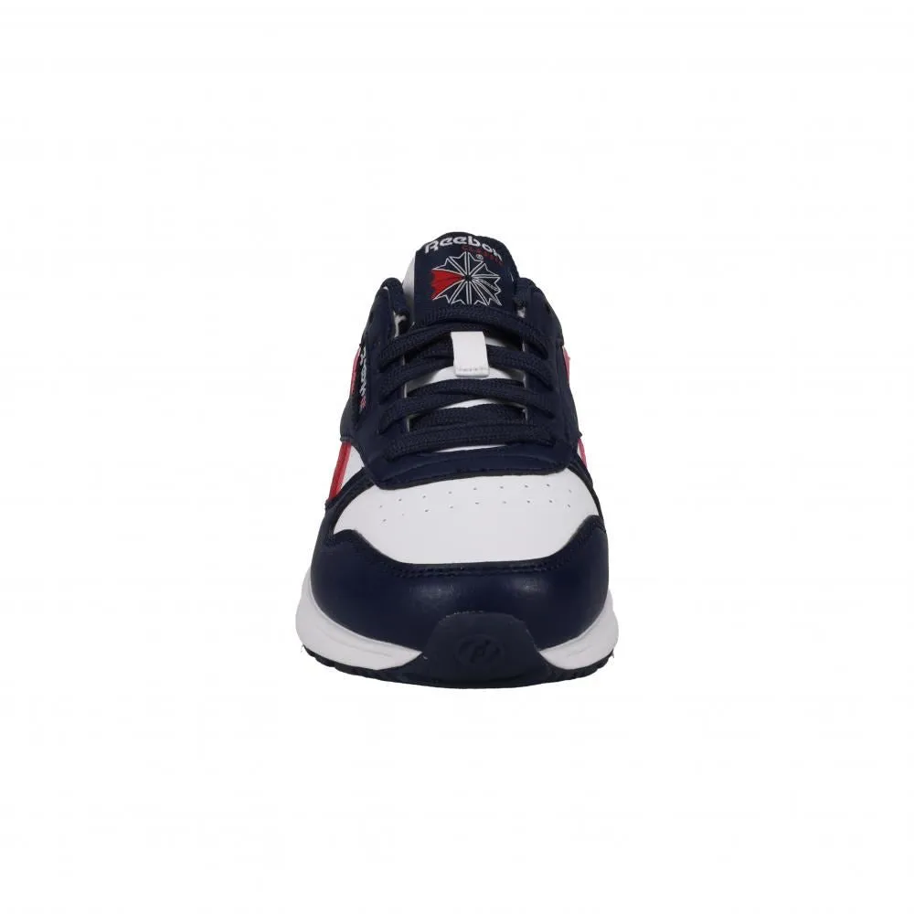 Heelys X Reebok Classic Leather - White / Navy