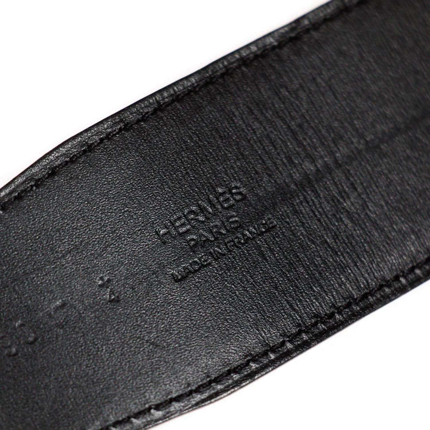 Hermès H Belt Buckle and Reversible Strap