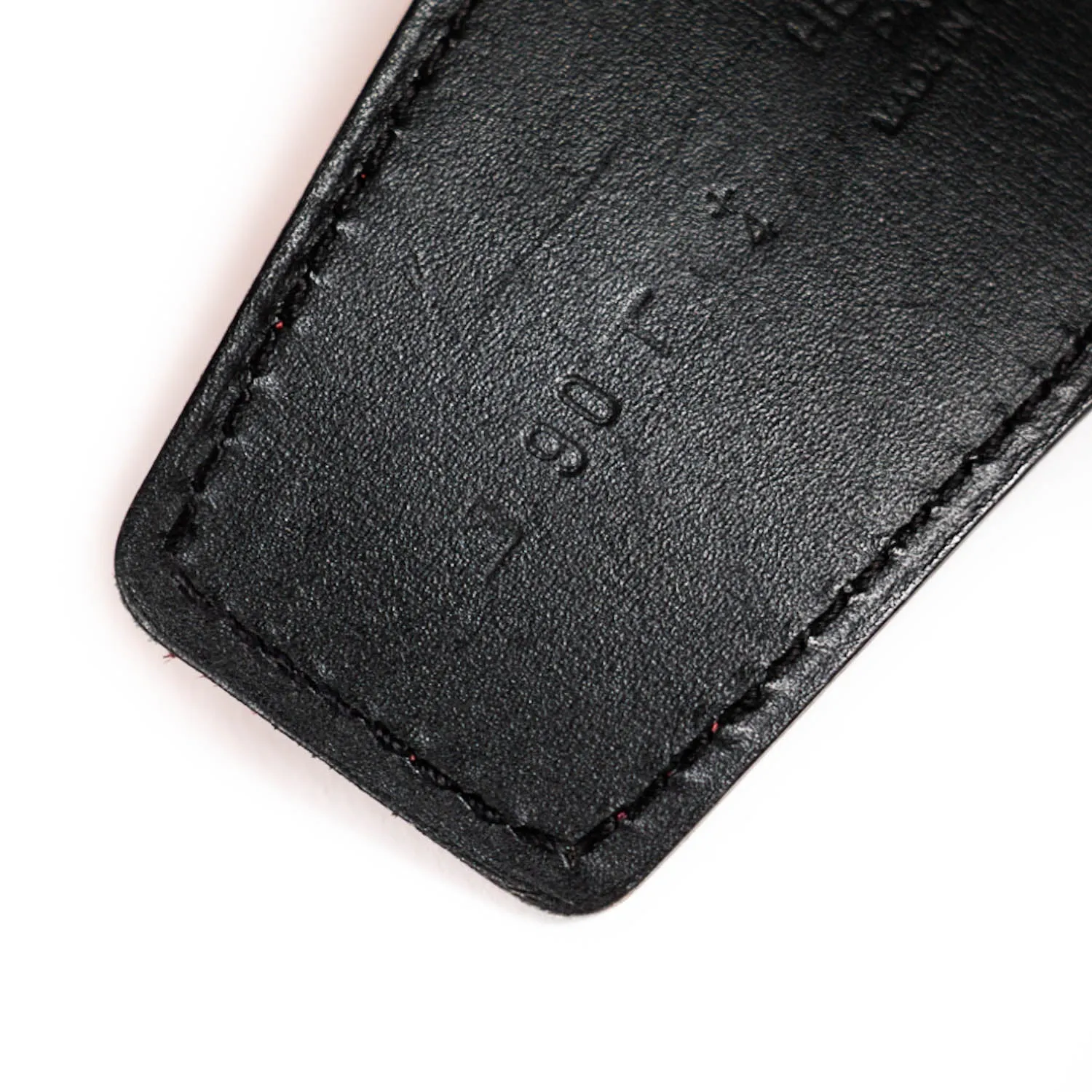 Hermès H Belt Buckle and Reversible Strap