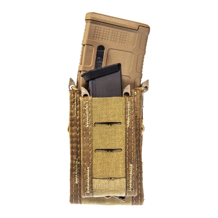 High Speed Gear® Duty Double Decker® Taco® Pistol/Rifle Magazine Pouch