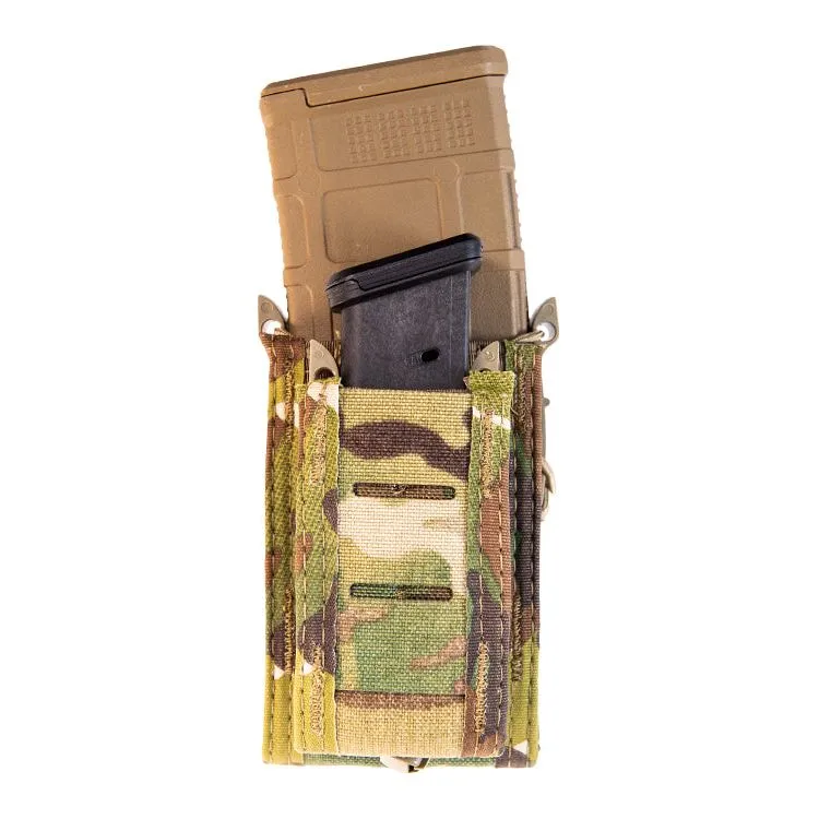 High Speed Gear® Duty Double Decker® Taco® Pistol/Rifle Magazine Pouch