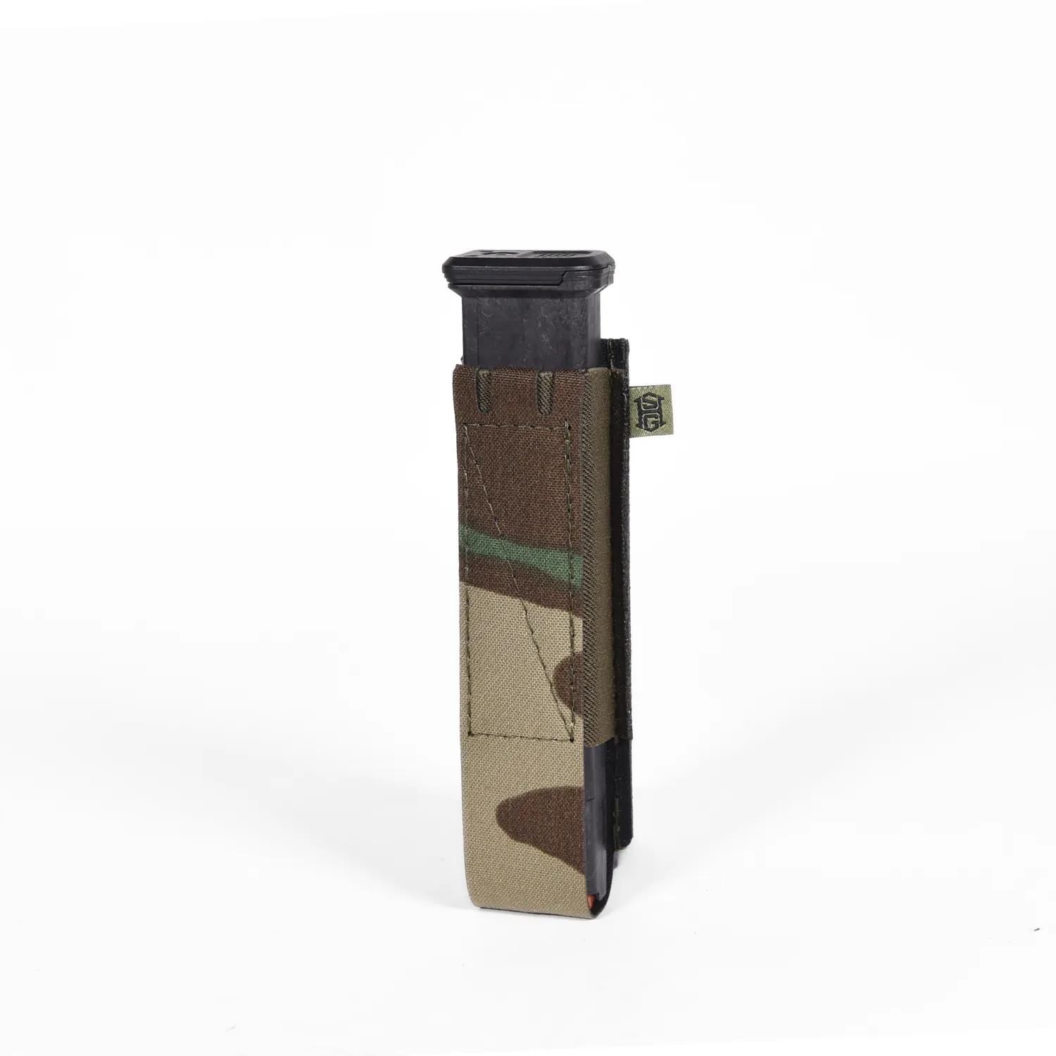 High Speed Gear® Elastic Extended Pistol Magazine Pouch
