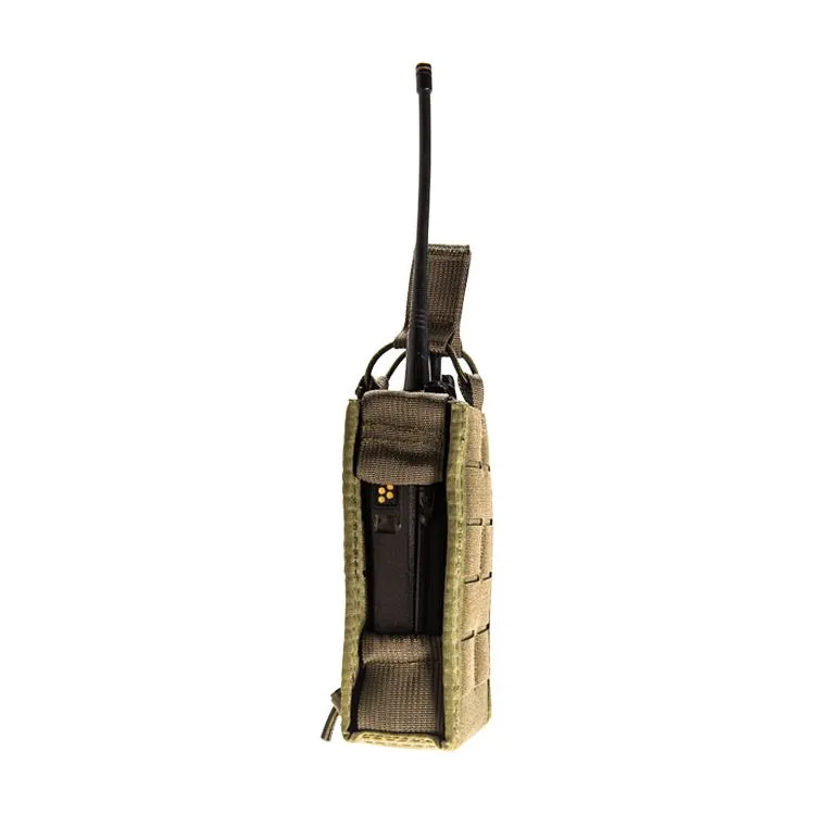 High Speed Gear® Mini Multi-Access Comm (MAC™) Taco® Radio Pouch