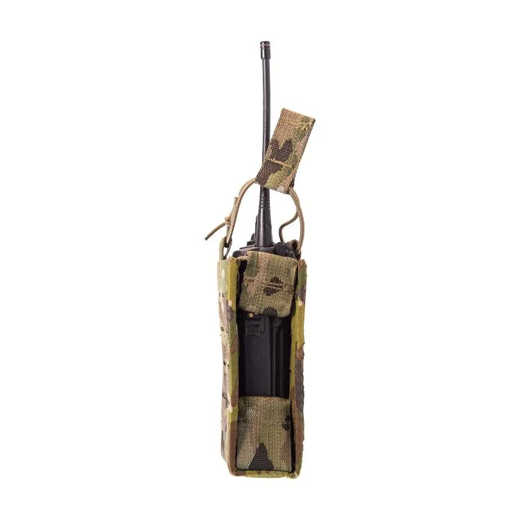 High Speed Gear® Mini Multi-Access Comm (MAC™) Taco® Radio Pouch