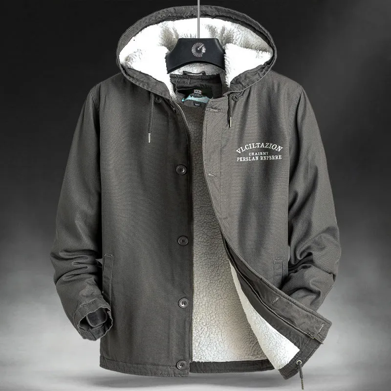 Highland Sherpa Jacket
