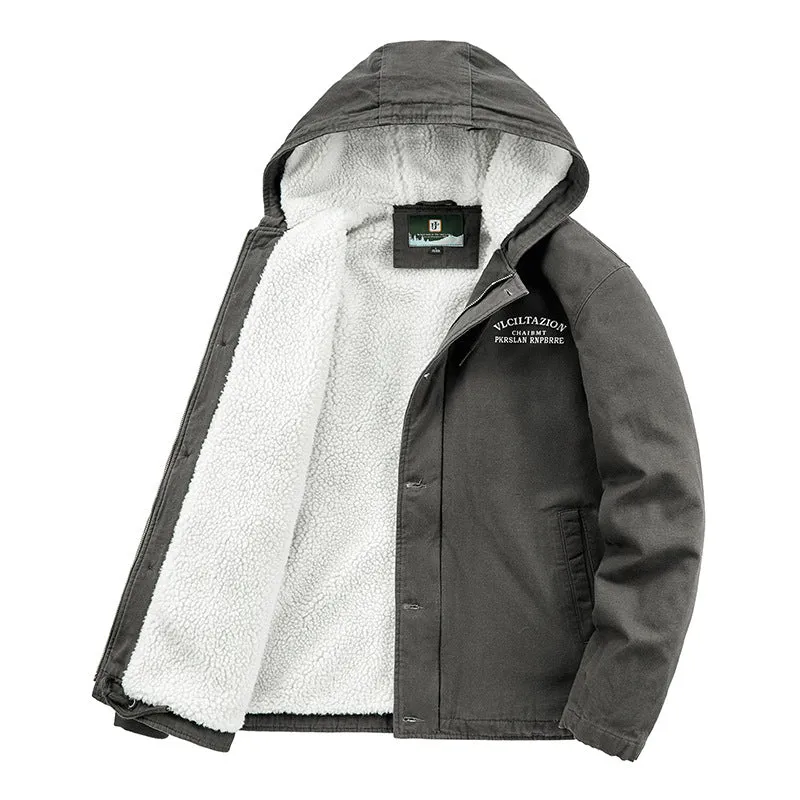 Highland Sherpa Jacket