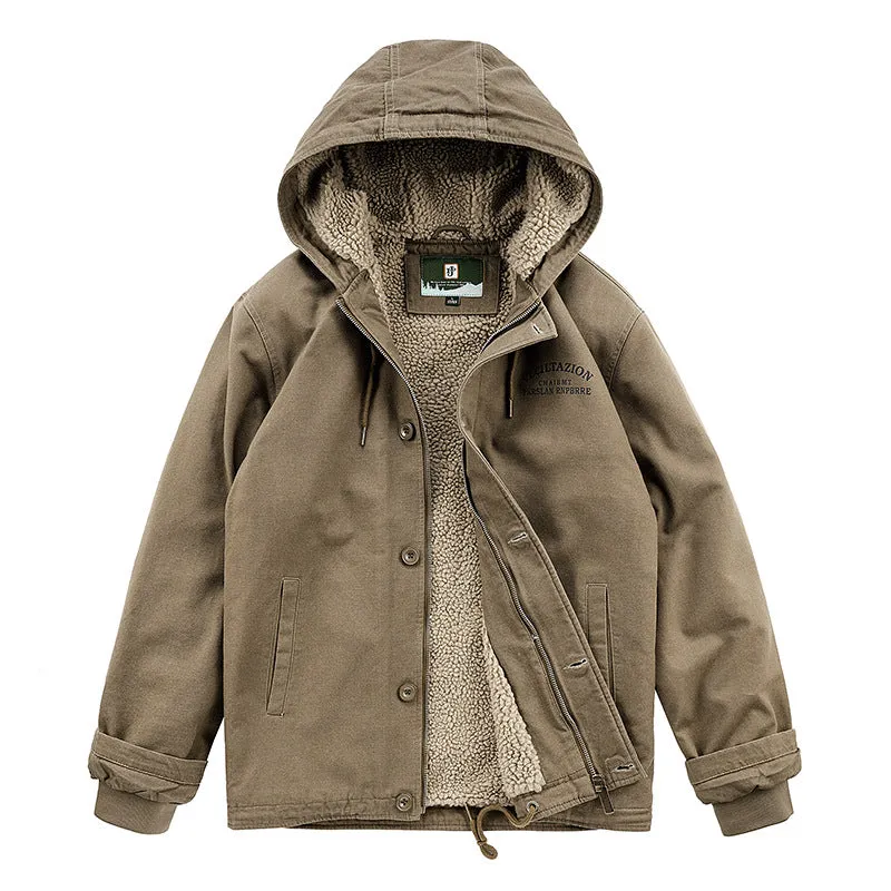 Highland Sherpa Jacket