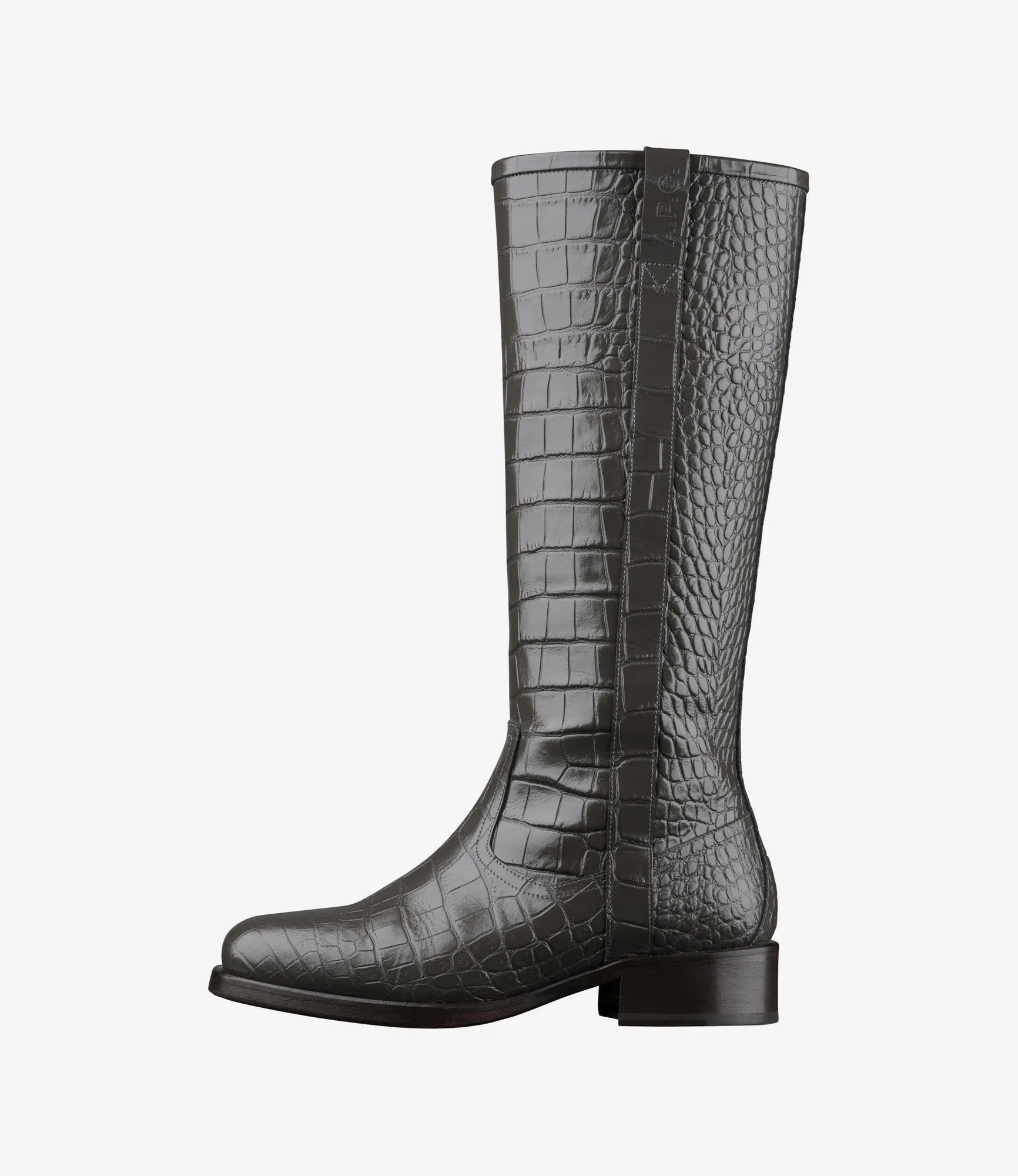 Héloïse Camargue boots