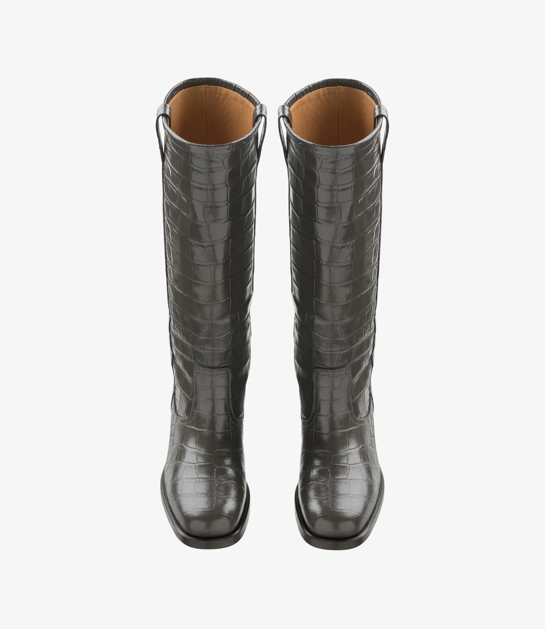 Héloïse Camargue boots