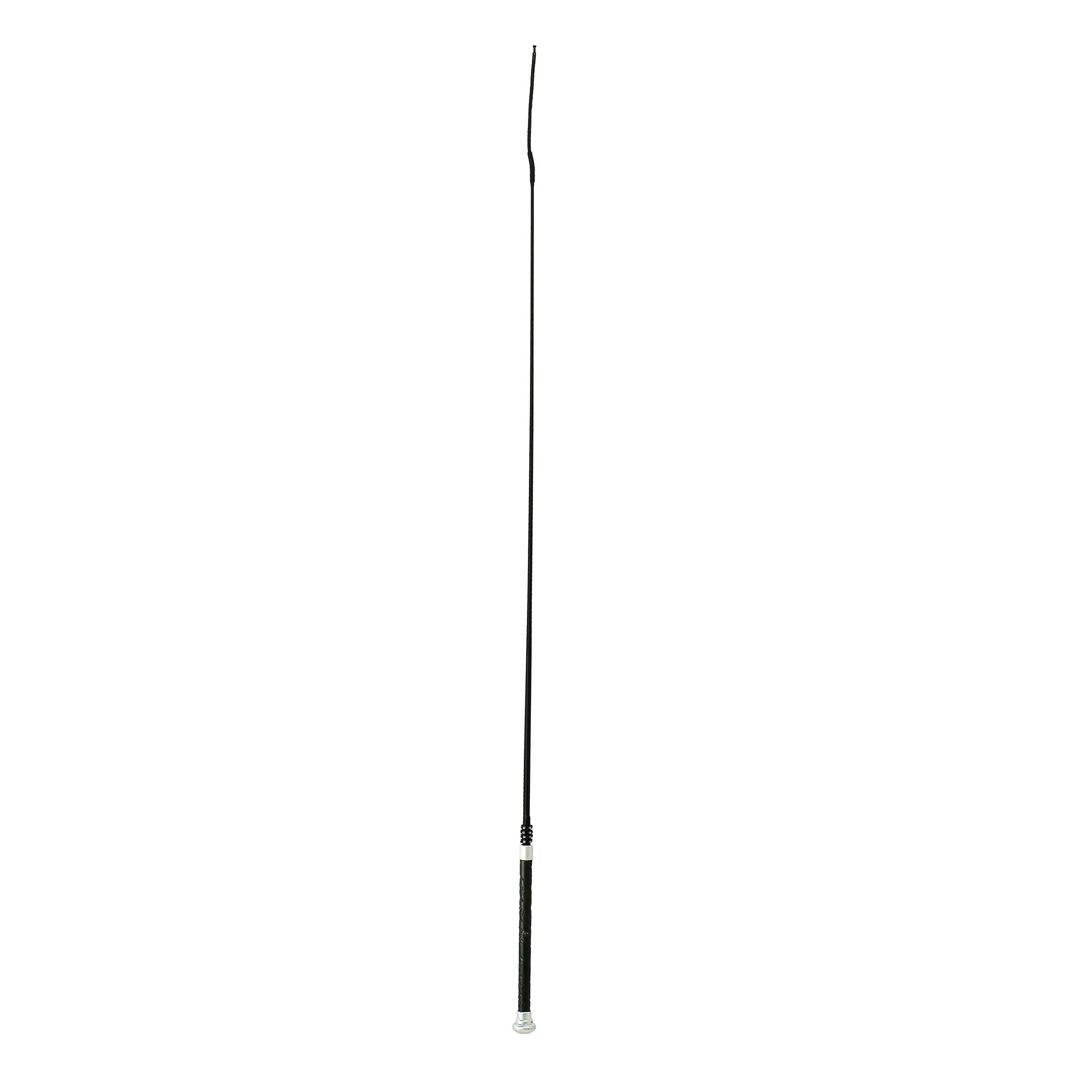 Horze Bling Dressage Whip Black