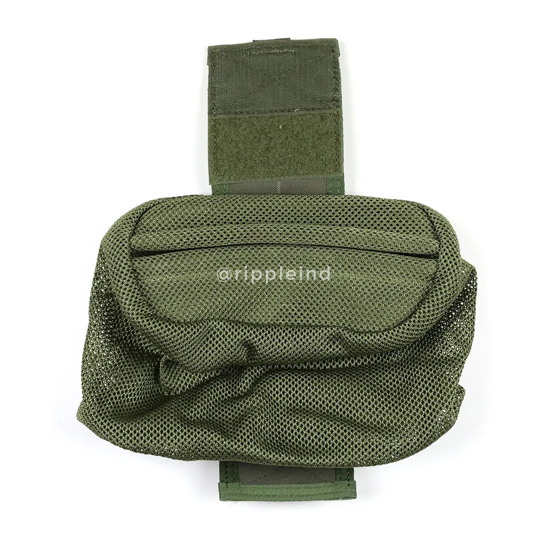 HSGI - Black - BELT MOUNT (ABM) Mag-Net Dump Pouch V2