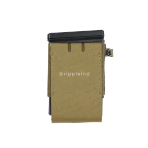 HSGI - Coyote Brown - Elastic Rifle  Mag Pouch