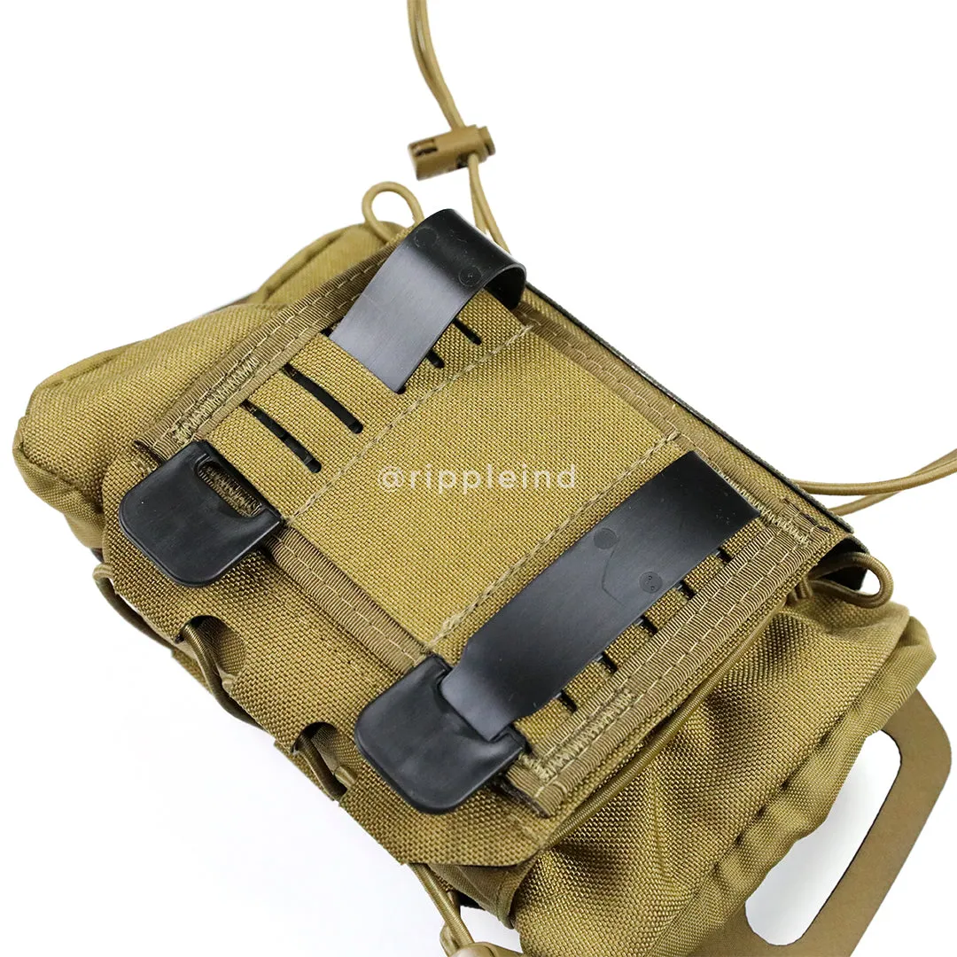 HSGI - Coyote Brown - ReFlex IFAK System