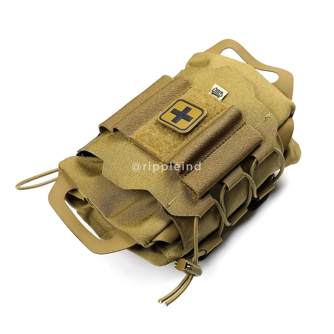 HSGI - Coyote Brown - ReFlex IFAK System