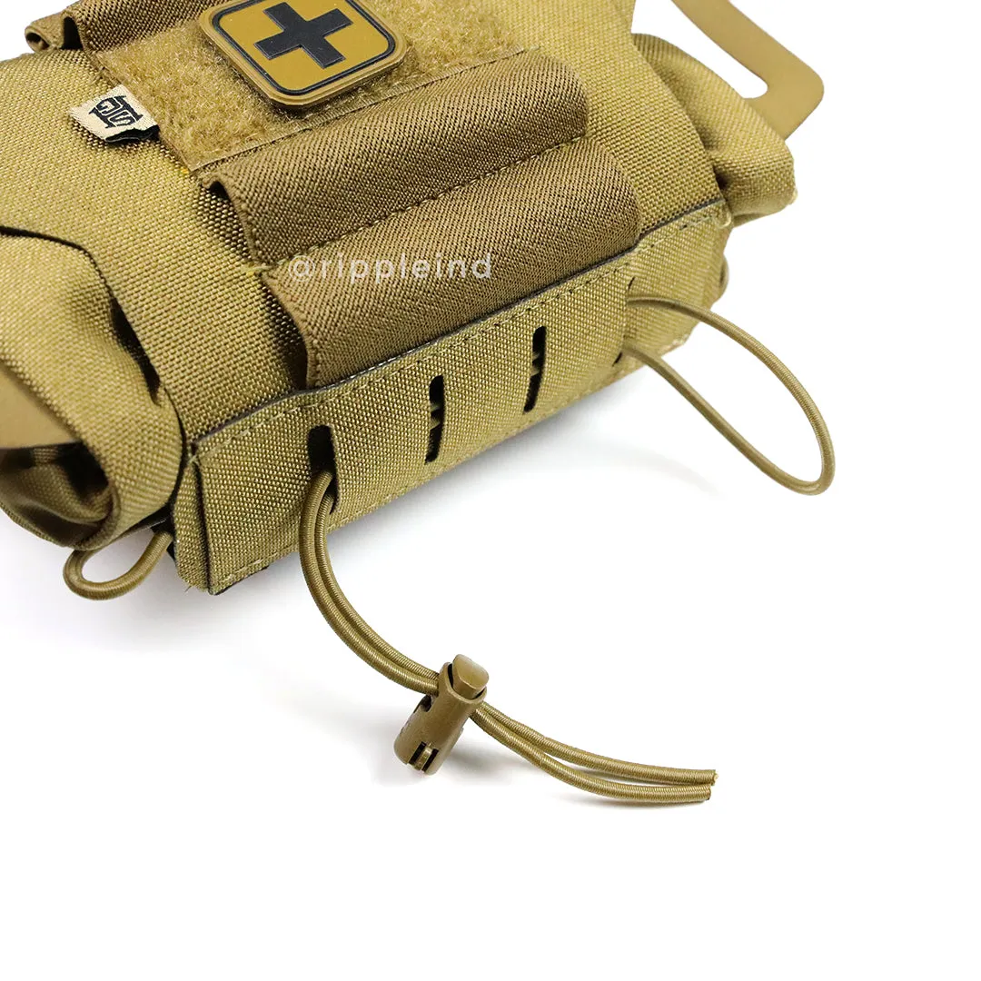 HSGI - Coyote Brown - ReFlex IFAK System