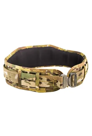 HSGI Laser Slim-Grip Slotted Padded Belt