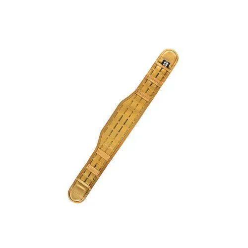 HSGI Laser Slim-Grip Slotted Padded Belt
