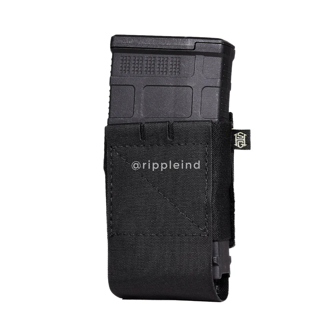 HSGI - Multicam Black - Elastic Rifle  Mag Pouch