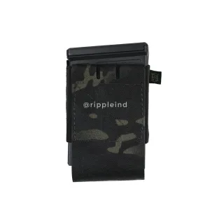 HSGI - Multicam Black - Elastic Rifle  Mag Pouch