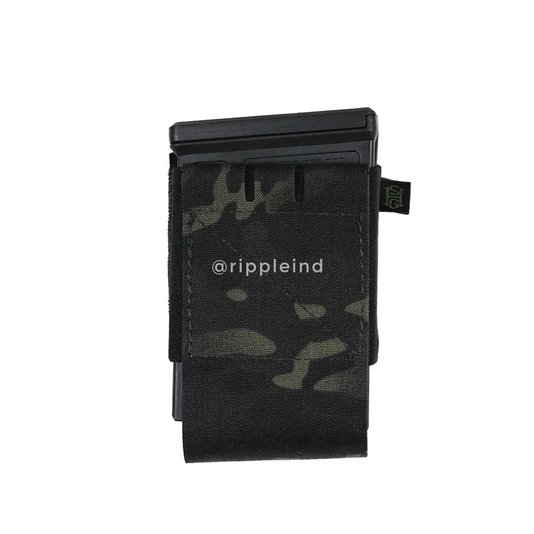 HSGI - Multicam Black - Elastic Rifle  Mag Pouch