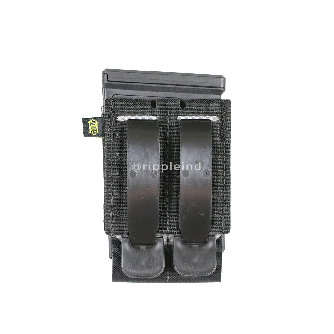 HSGI - Multicam Black - Elastic Rifle  Mag Pouch