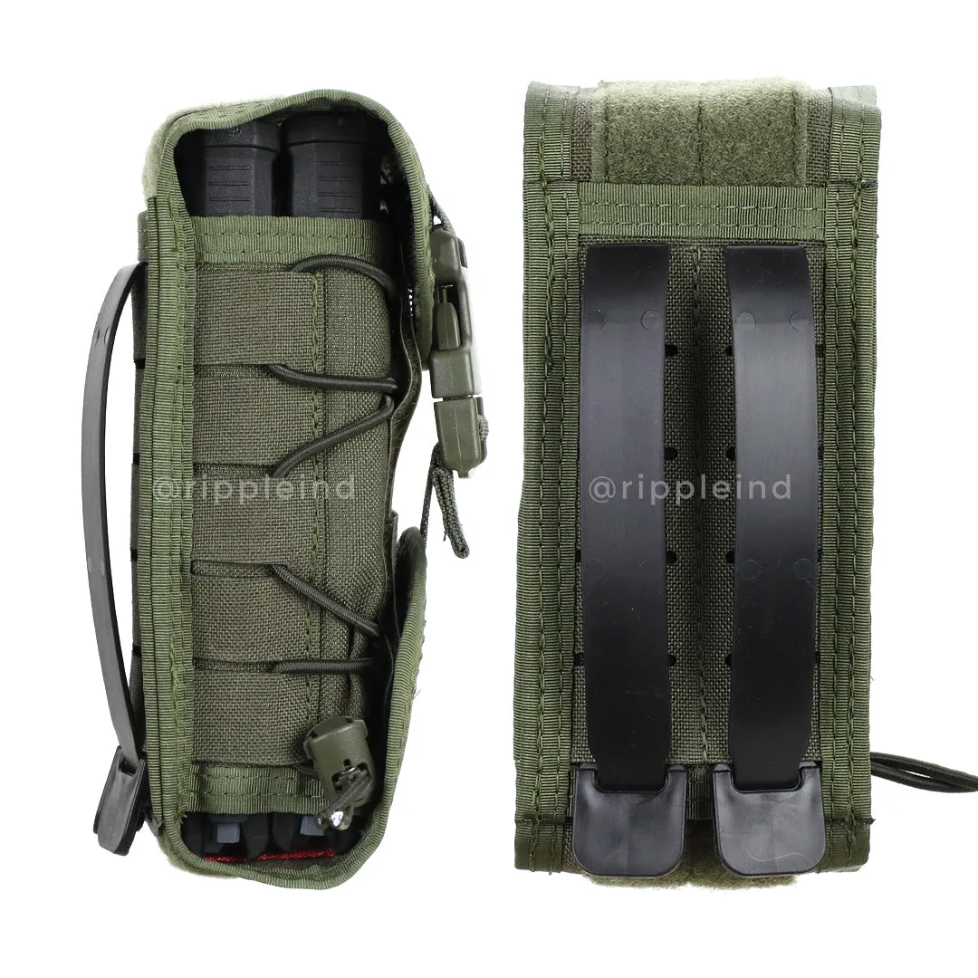 HSGI - Olive - Ambidextrous Multipurpose Pouch (AMP)