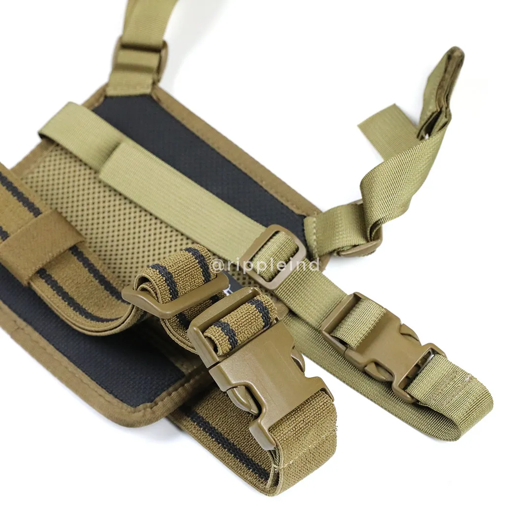 HSGI - Olive - Drop Leg Laser Platform