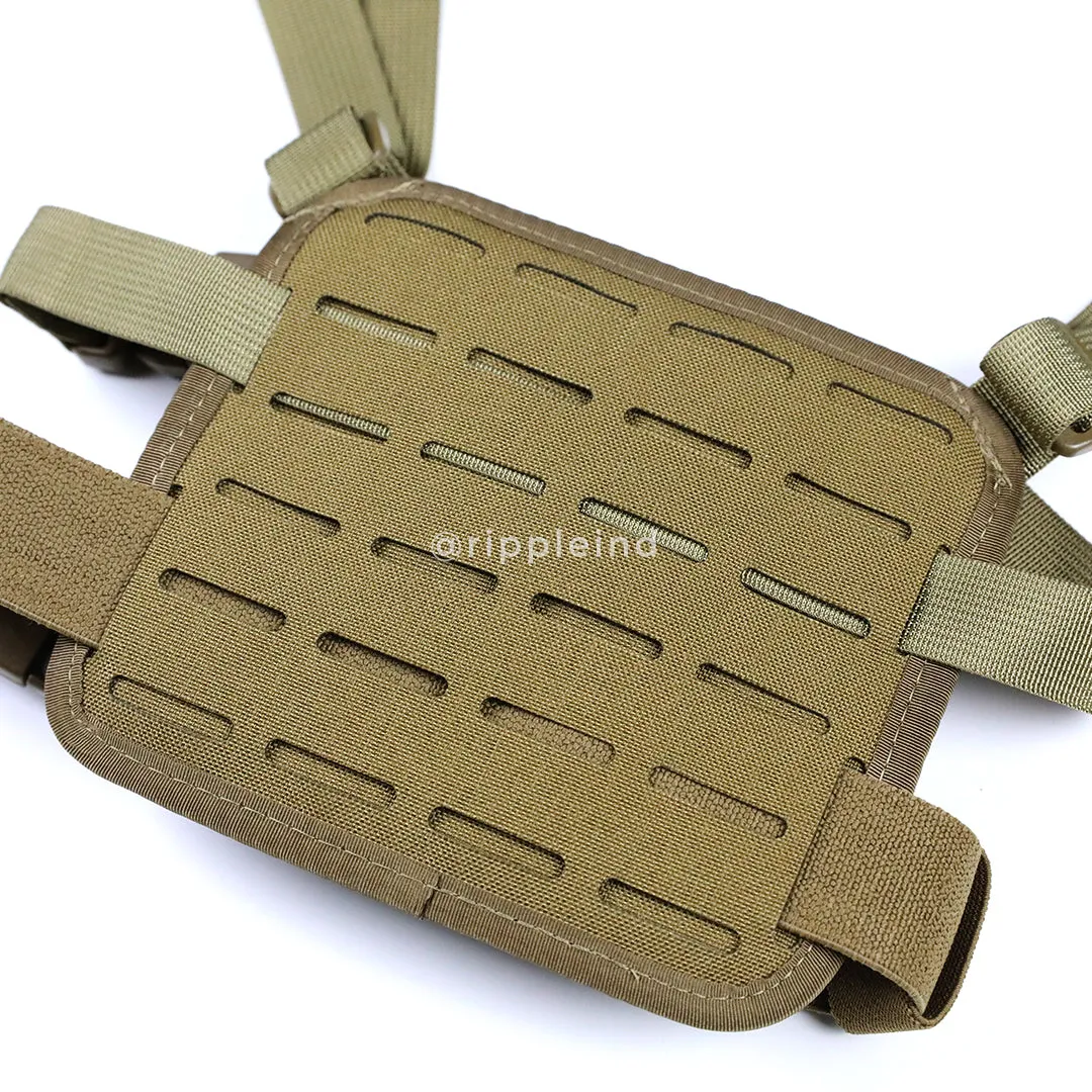 HSGI - Olive - Drop Leg Laser Platform