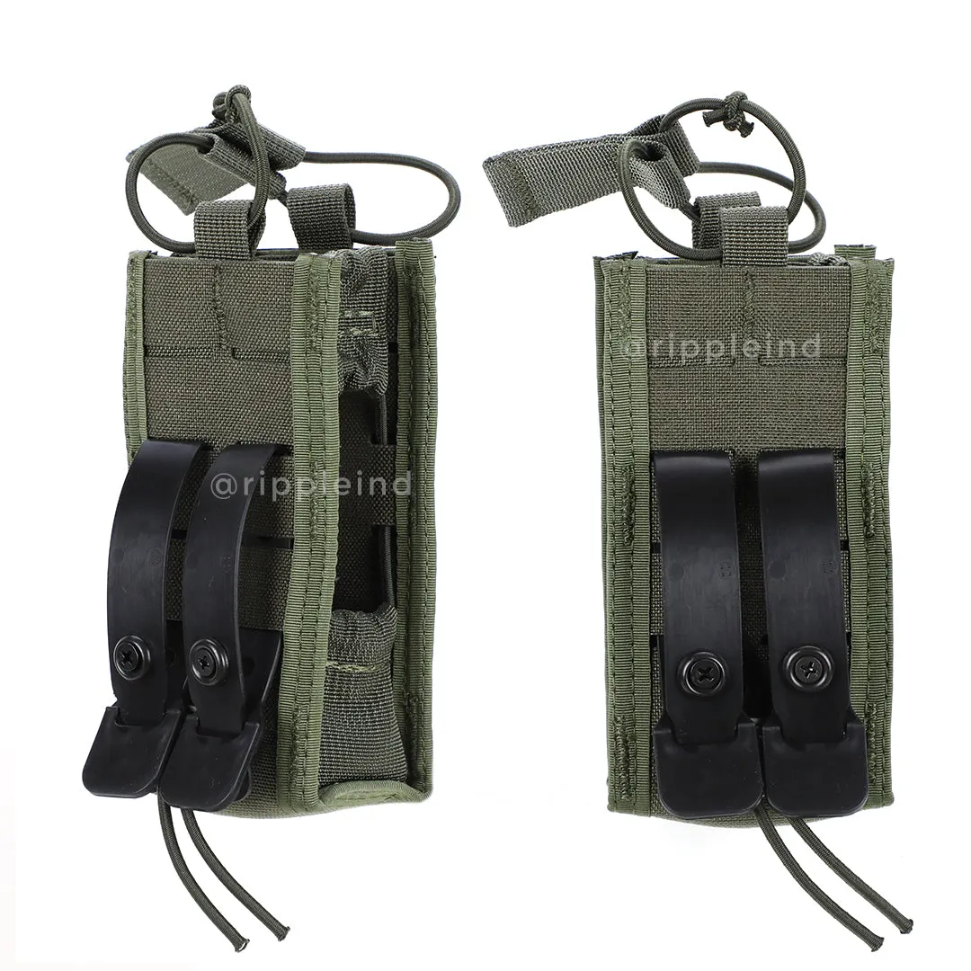 HSGI - Olive - DUTY Radio Multi-Access Comm Taco