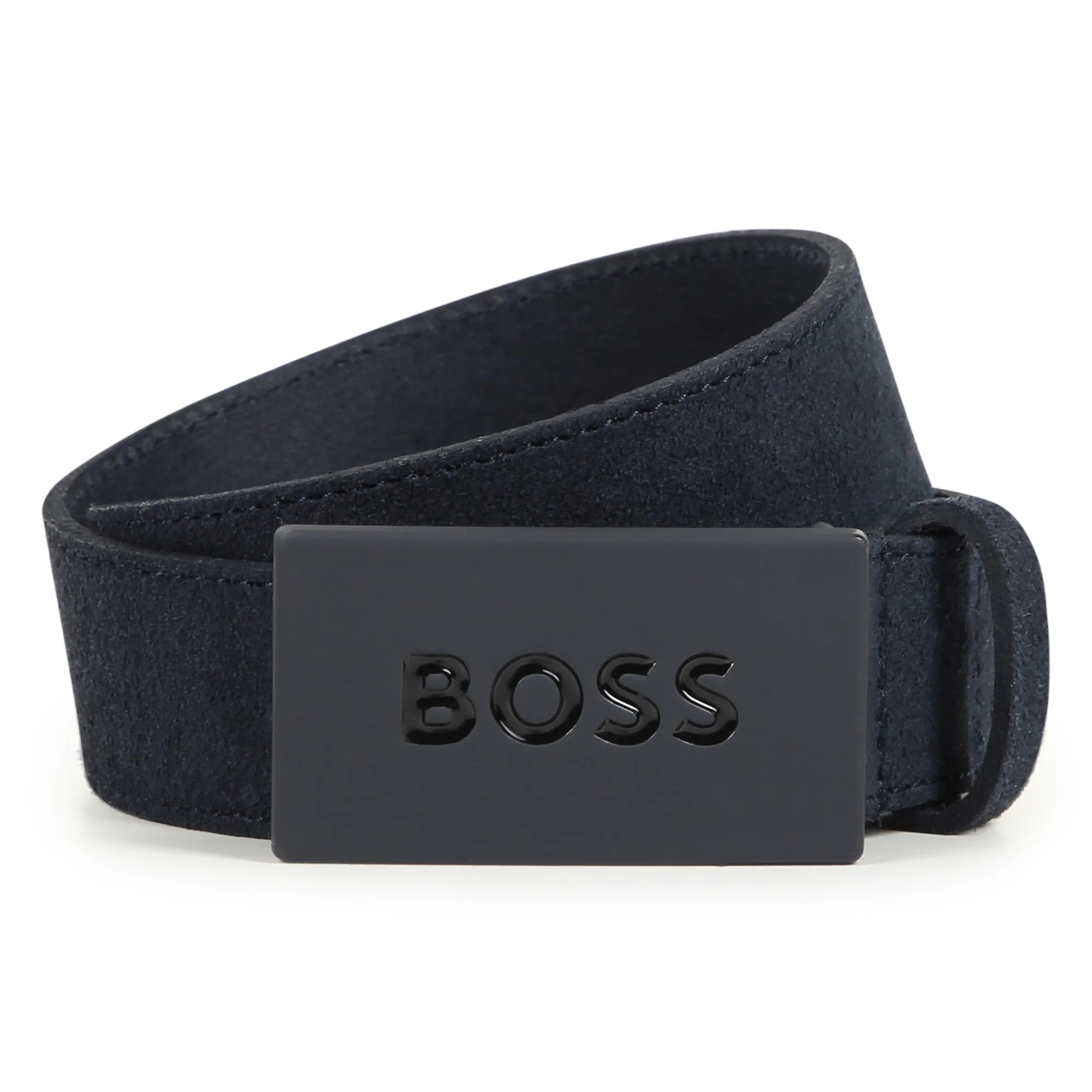 Hugo Boss Navy Belt