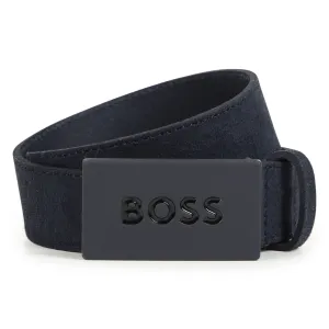 Hugo Boss Navy Belt