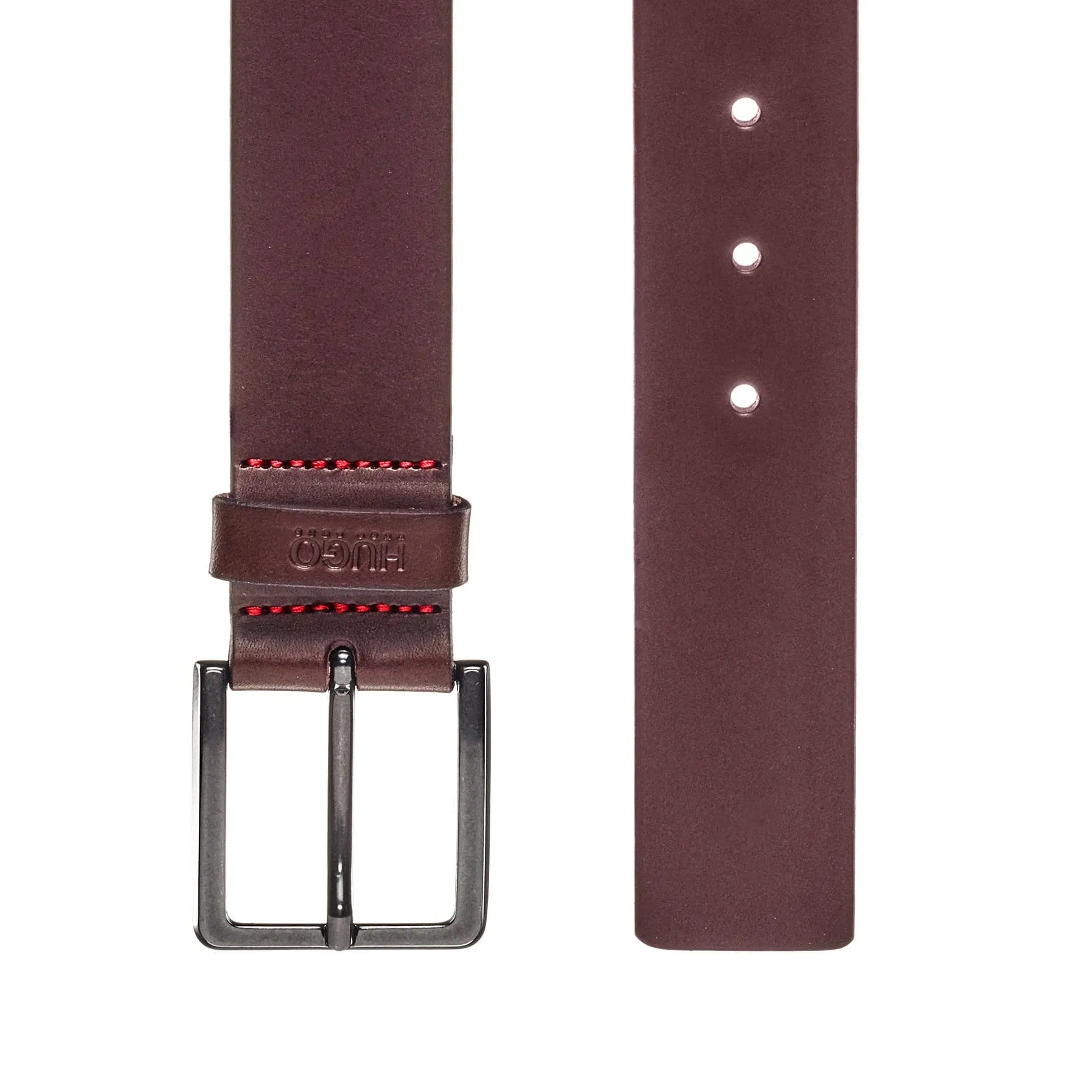 HUGO GIONIO LEATHER BELT