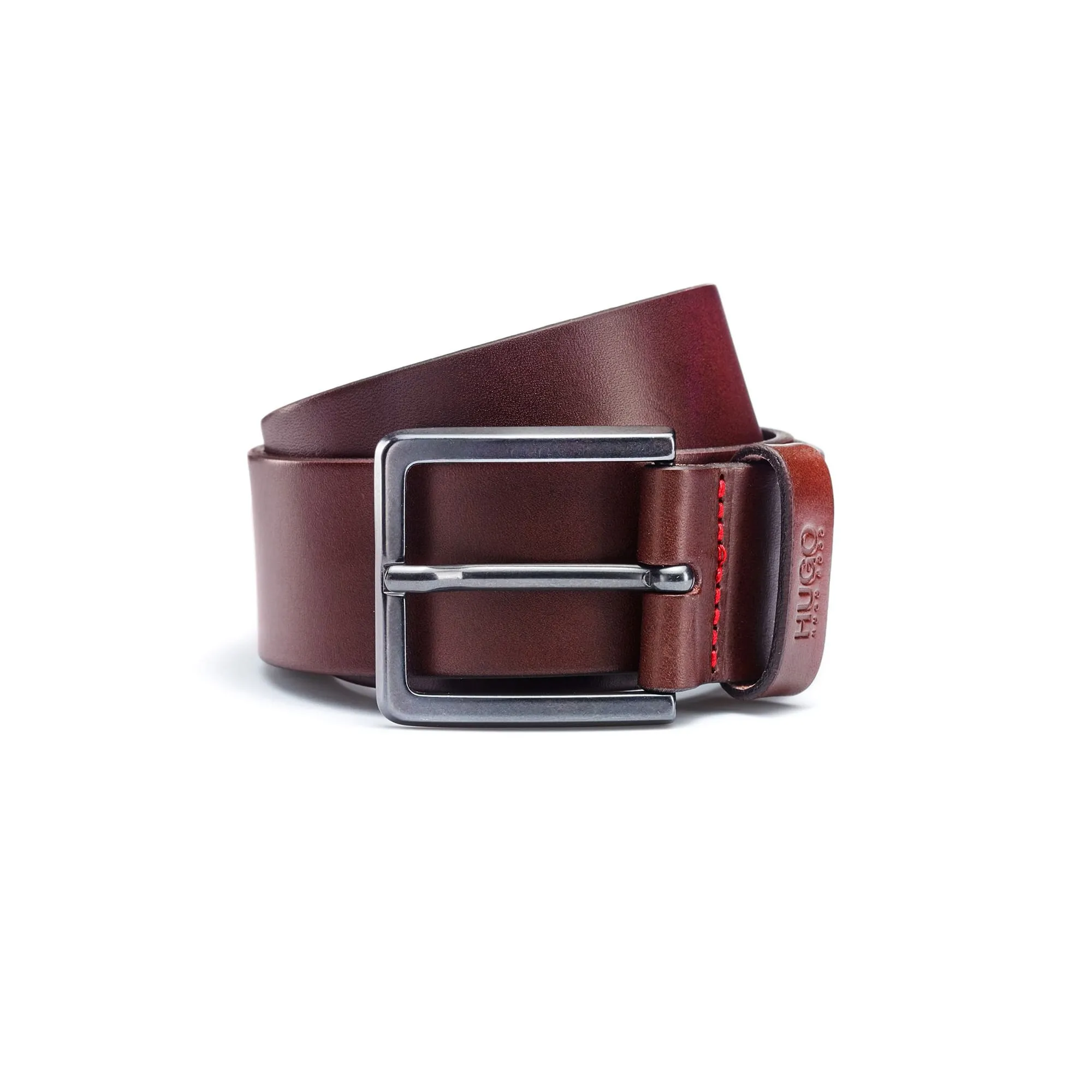HUGO GIONIO LEATHER BELT