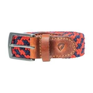 Hy Equestrian Woven Elastic Belt
