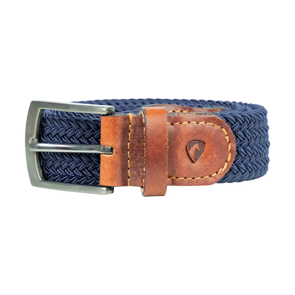 Hy Equestrian Woven Elastic Belt