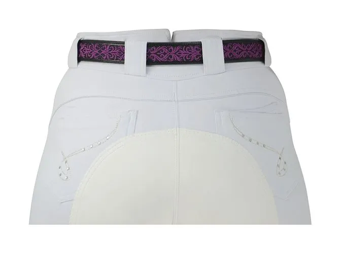 Hy Meydan Leather Belt