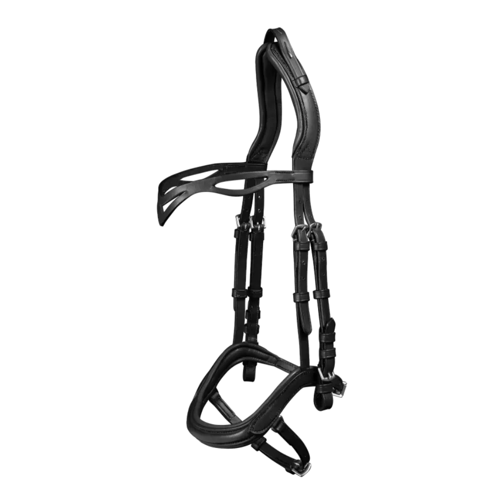 Icelandic ANATOMICAL Bridle by Waldhausen
