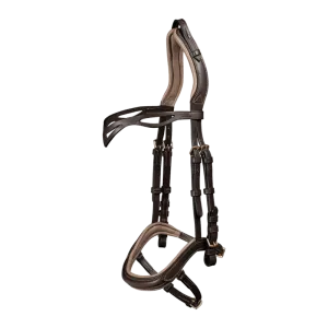 Icelandic ANATOMICAL Bridle by Waldhausen