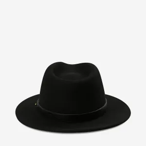 Ignorance Is Bliss Hat - Black