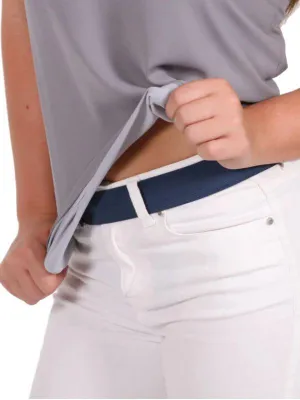 Infinity Belt in Navy