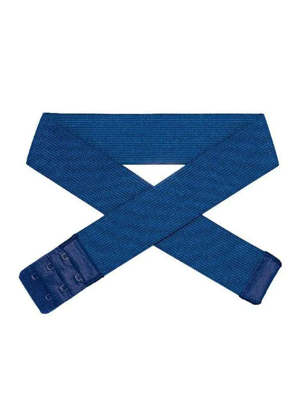 Infinity Belt in Navy